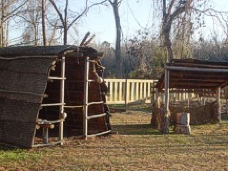Historical Museum & Indian Village of Grifton