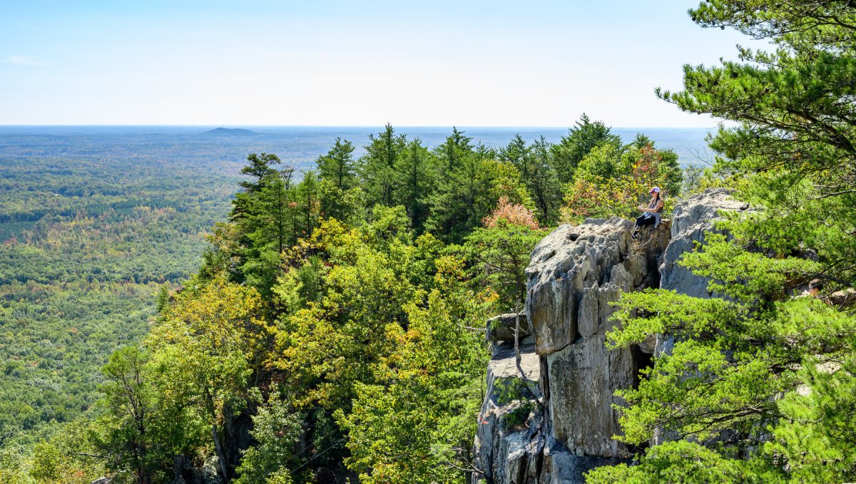 Hit the Hiking Trails in Central North Carolina - Piedmont Hikes