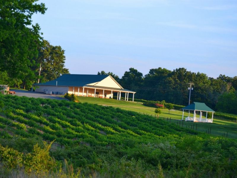 Dennis Vineyards Winery