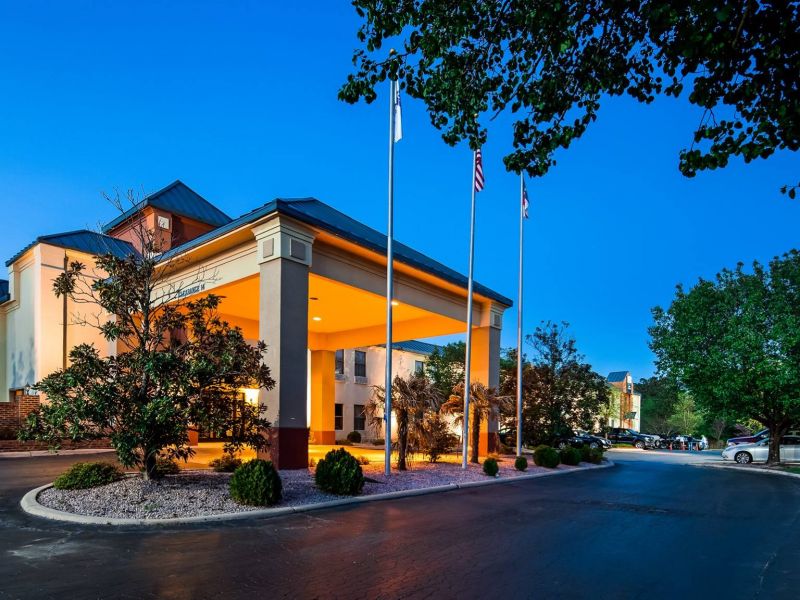 Best Western/Butner Creedmoor Inn | VisitNC.com