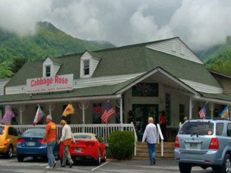 Cabbage Rose Gift Shop