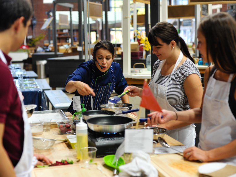 beginner cooking classes charlotte nc - Kenneth Lindsay