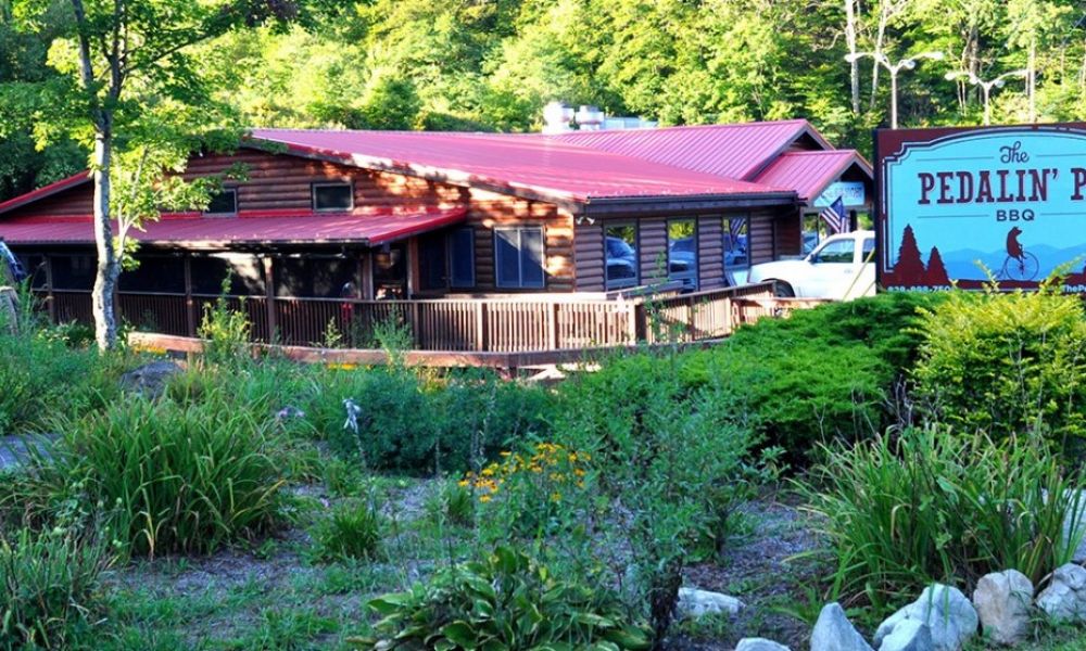 Pedalin Pig Barbeque Visitnc Com