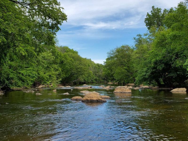 Things to Do in Randleman, N.C. Walking & History