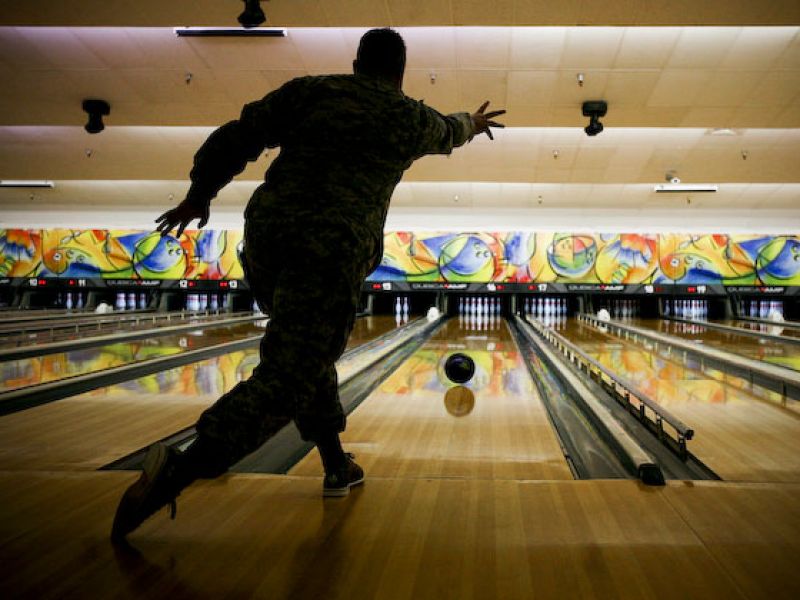 Bowlarena Lanes Jacksonville | VisitNC.com