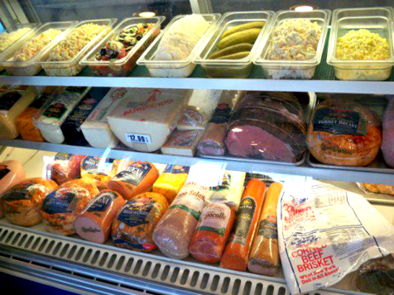 New York Corner Deli