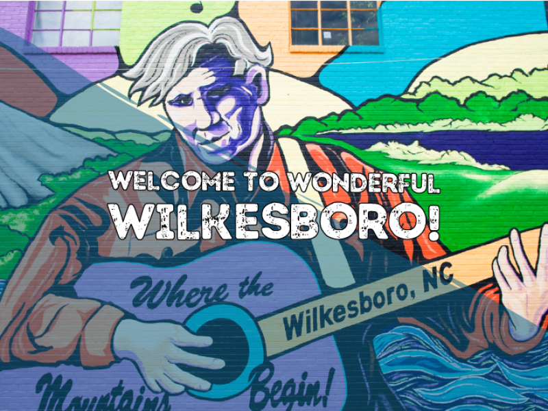 wilkesboro tourism development authority