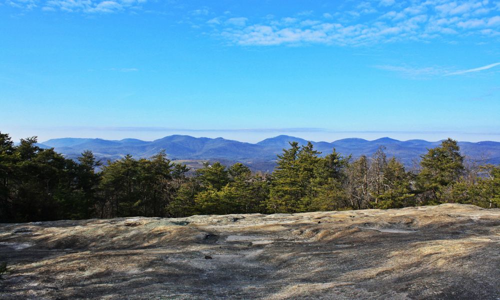 Rocky Face Mountain Recreational Area | VisitNC.com