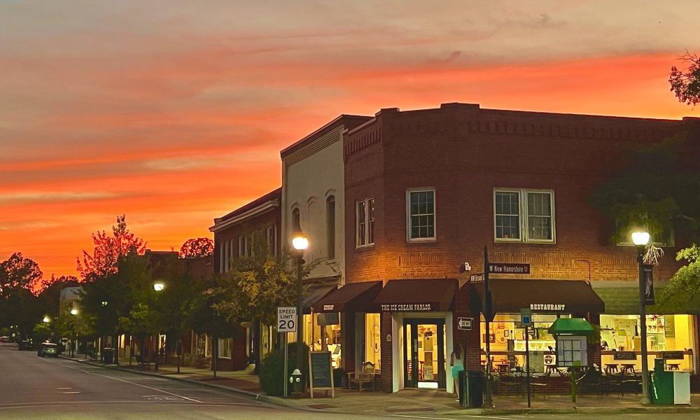 The Ice Cream Parlor Restaurant  Ice Cream, Lunch and Dinner in Southern  Pines, NC