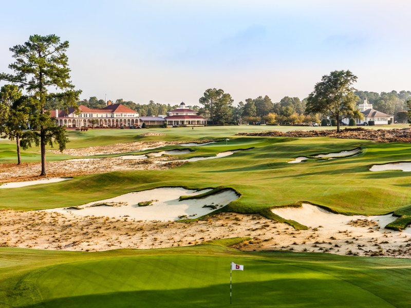 Welcome to the Enchanting Colony at Pinehurst: A Haven of Tranquility and Timeless Appeal