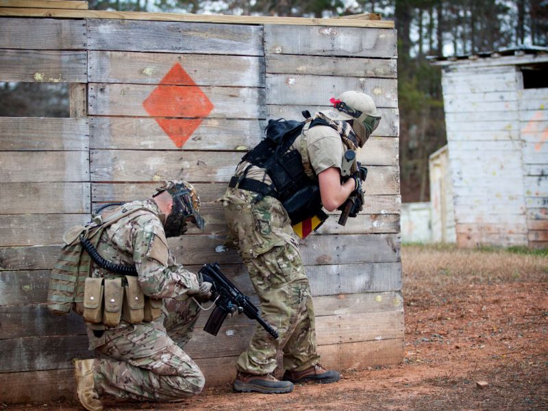 Command Decisions Wargames Center | VisitNC.com