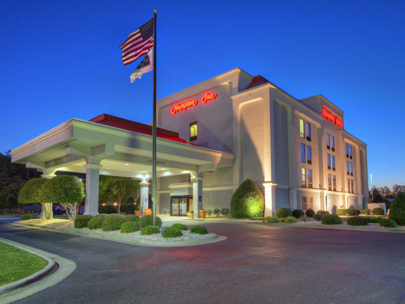 Hampton Inn - Goldsboro | VisitNC.com