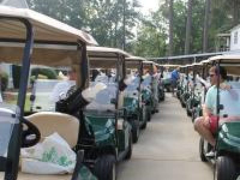 Coharie Country Club