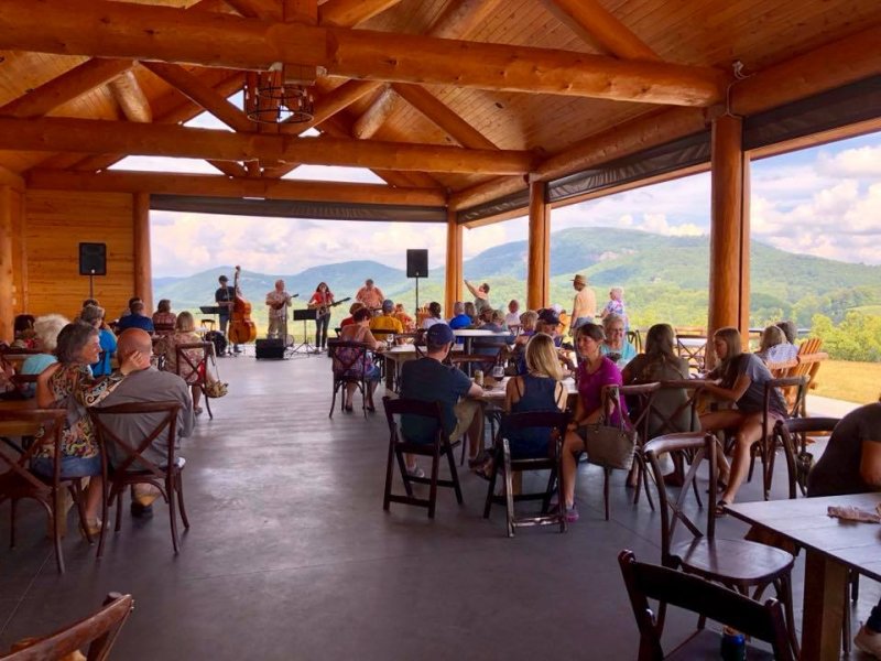 Point Lookout Vineyards