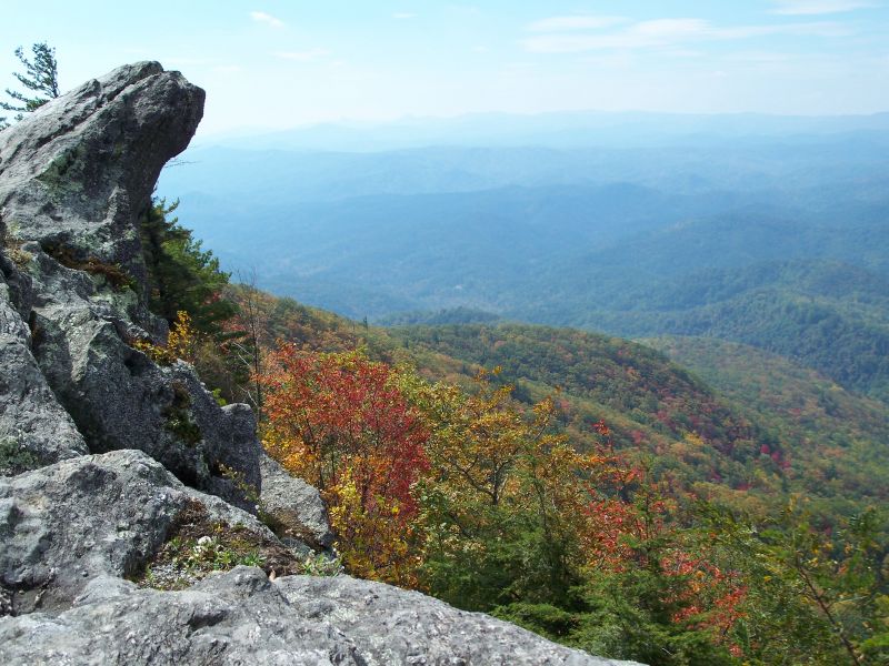 The Blowing Rock in Blowing Rock, NC | VisitNC.com