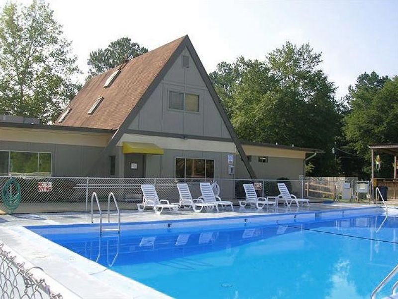 Fayetteville RV Resort & Cottages