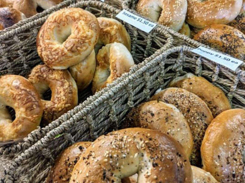 Giovanni's Brooklyn Bagels