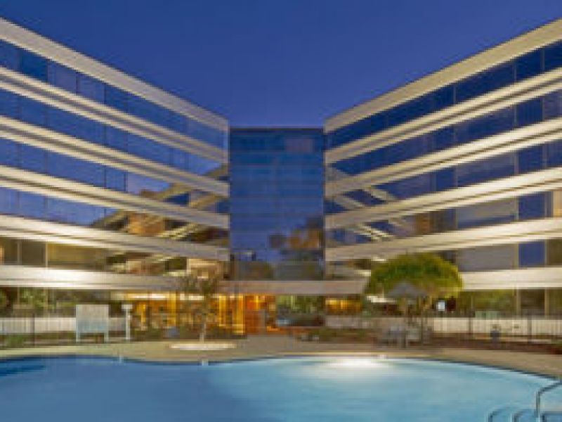 Hilton Durham near Duke University