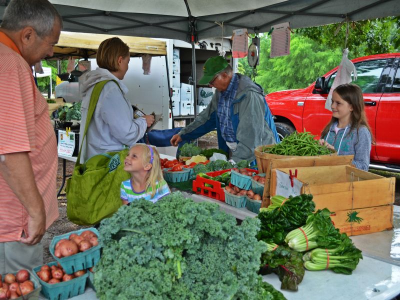 Poplar Grove Plantation Farmer's Market