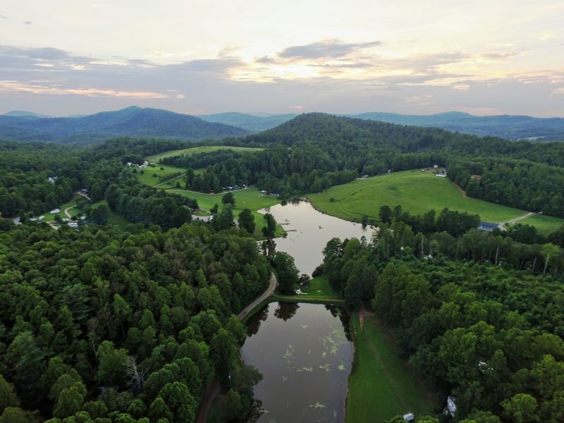 Orchard Lake Campground | VisitNC.com