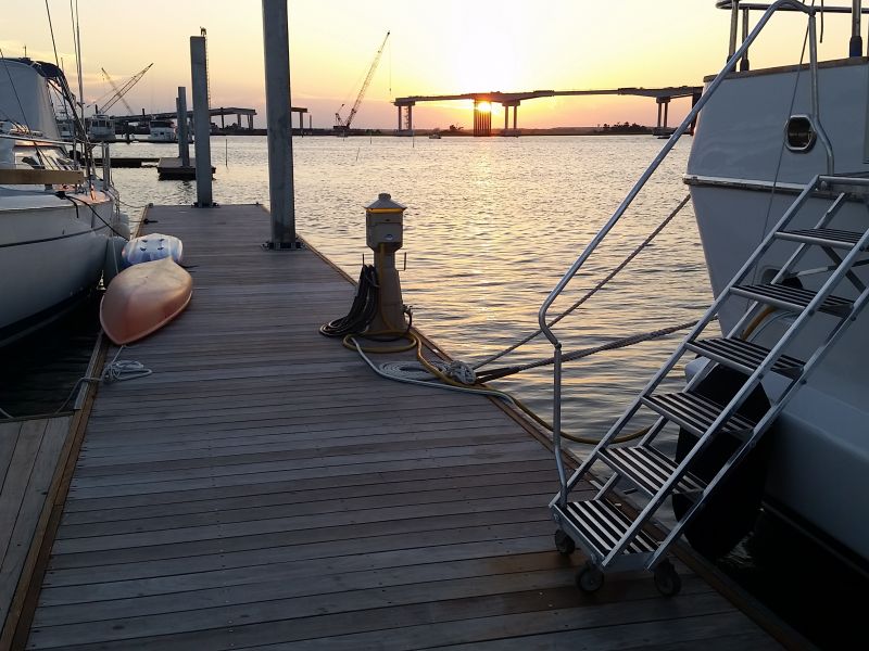 bluewater yacht sales beaufort nc