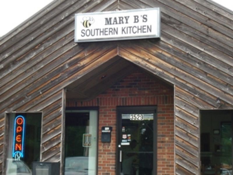 Mary B’s Southern Kitchen | VisitNC.com