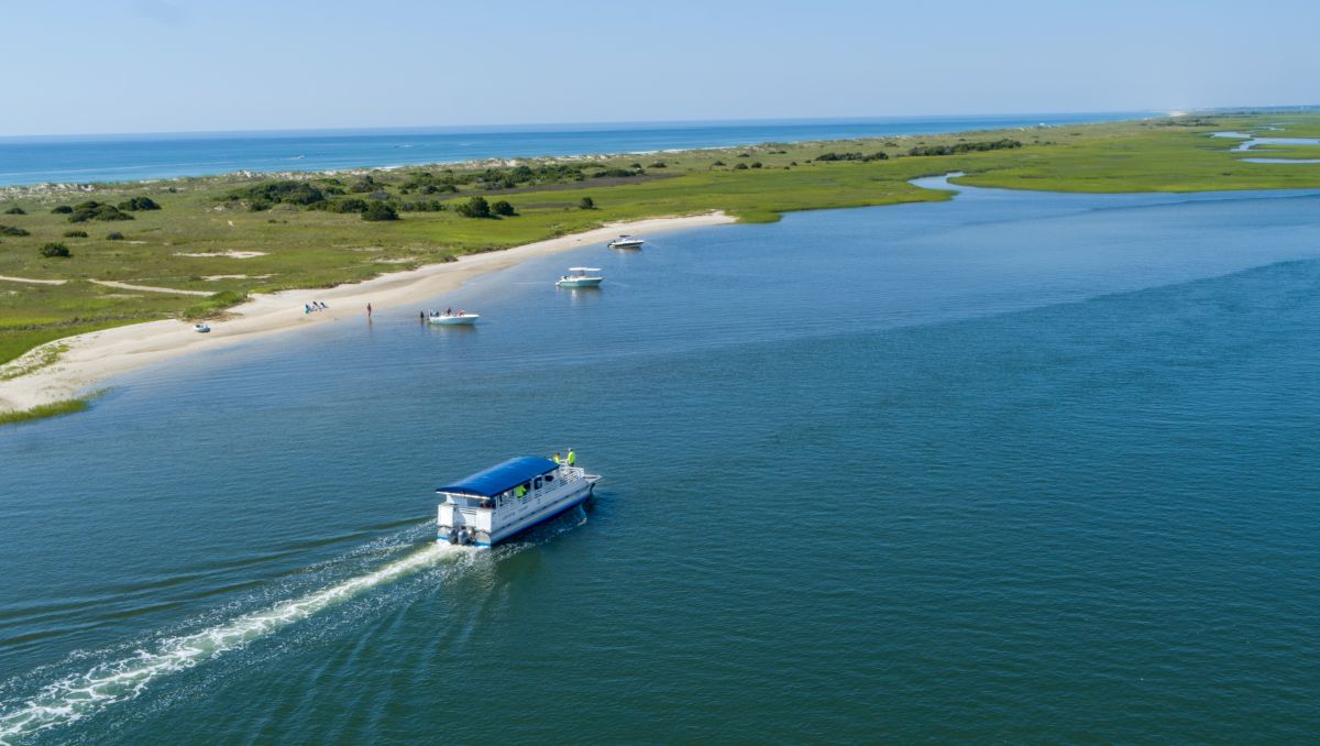 the Carolina Runner shuttle service