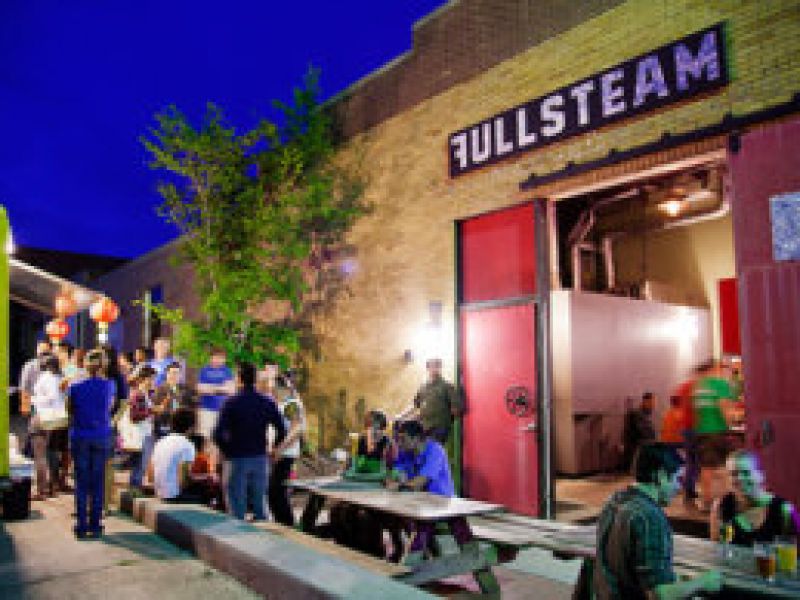 Fullsteam Brewery