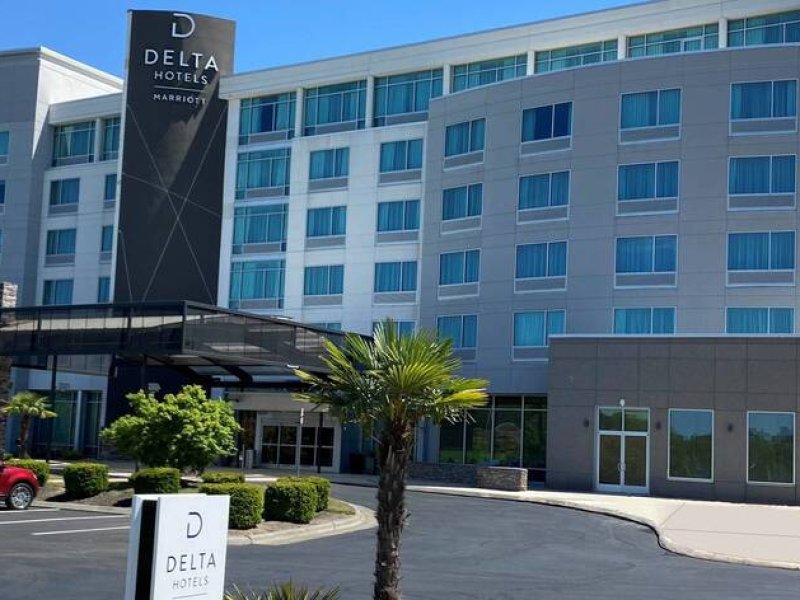 Delta Hotels by Marriott RaleighDurham at Research Triangle Park