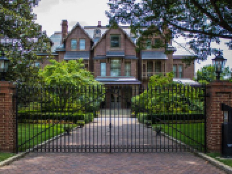 Governors Mansion Raleigh Tours Christmas 2022 North Carolina Executive Mansion | Visitnc.com