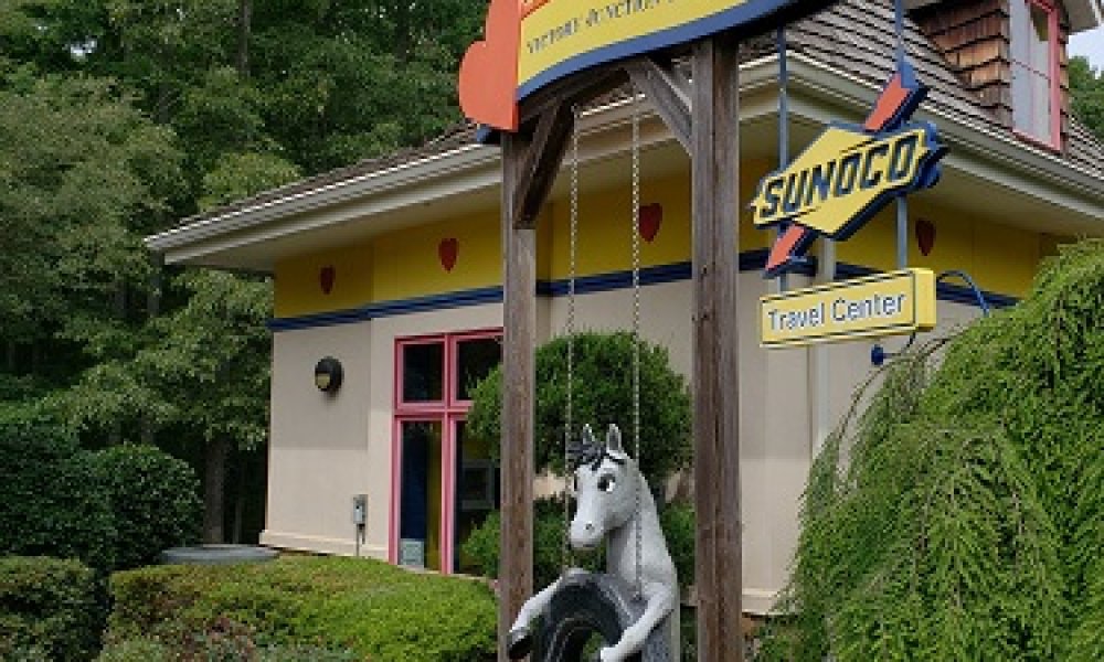 Victory Junction office