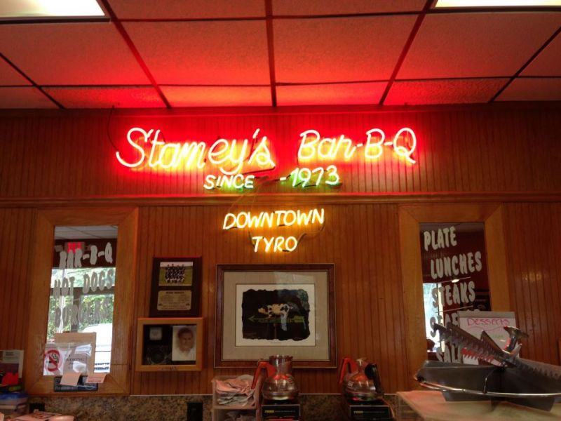 Stamey’s Barbecue Restaurant | VisitNC.com