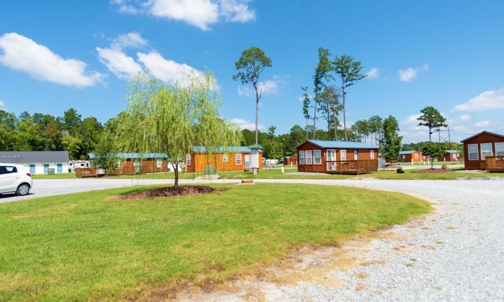 Raleigh Oaks RV Resort & Cottages | VisitNC.com