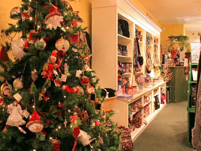 Christmas in Blowing Rock