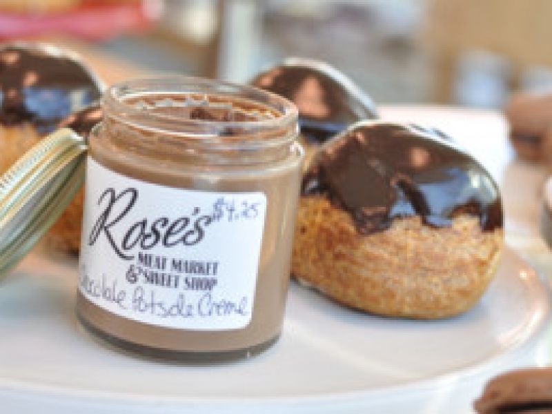 Rose’s Noodles, Dumplings & Sweets