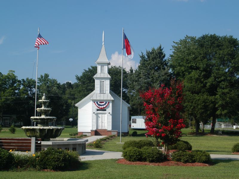 Friendship Park | VisitNC.com