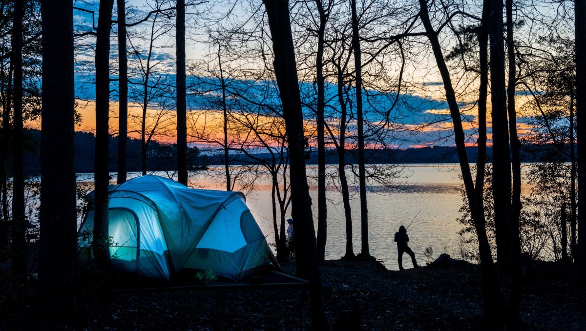 Hit the Hiking Trails in Central North Carolina - Piedmont Hikes