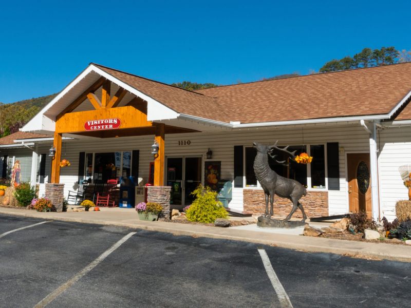 Haywood County Tourism