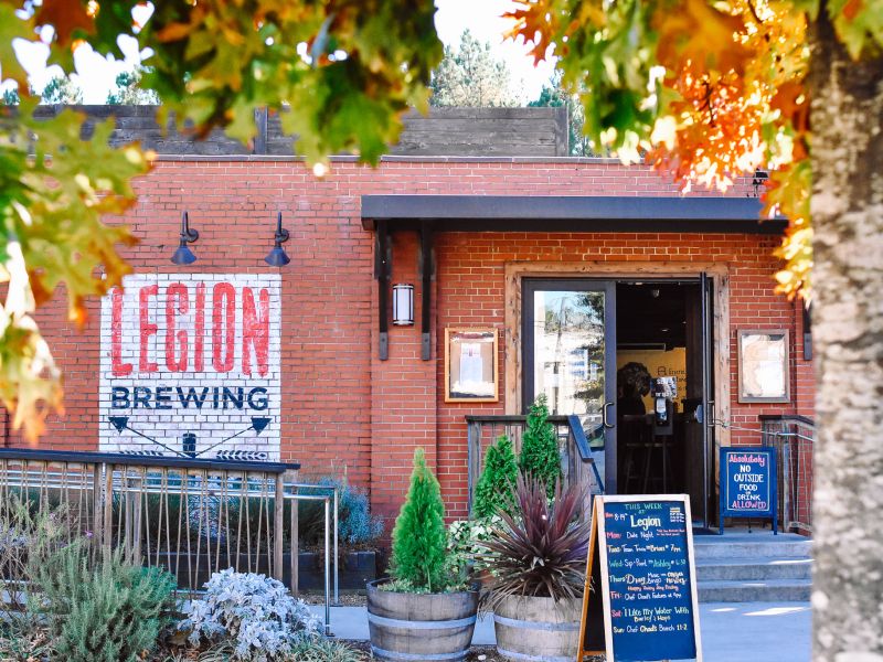 Legion Brewing
