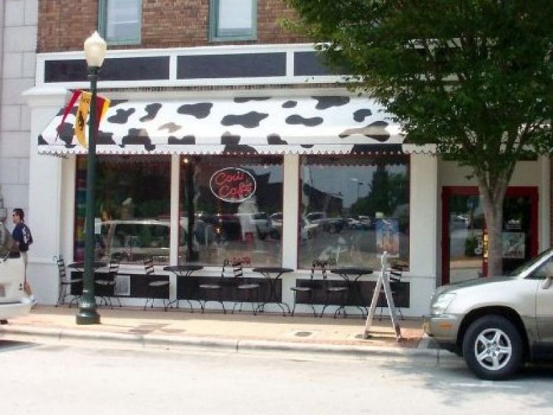 Cow Cafe | VisitNC.com