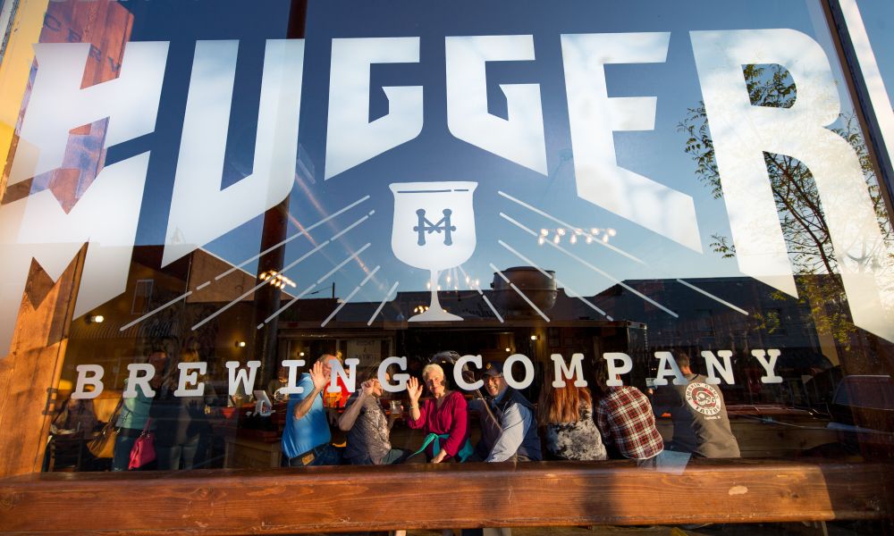 HUGGER MUGGER BREWING - 45 Photos & 36 Reviews - 229 Wicker St, Sanford,  North Carolina - Breweries - Phone Number - Yelp