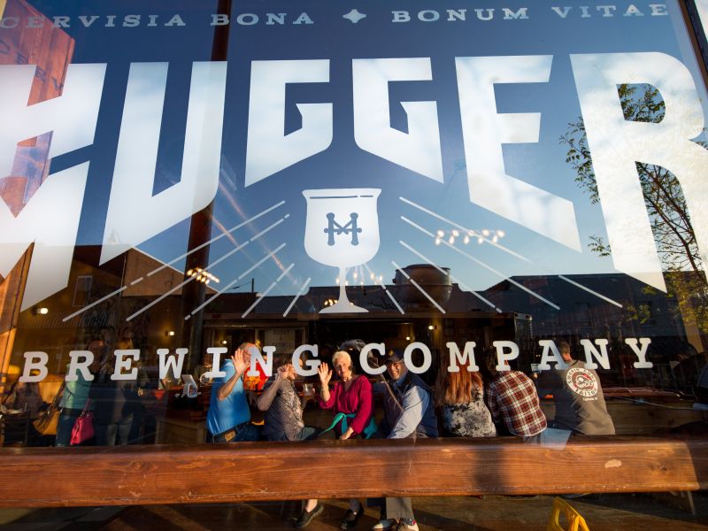 Hugger Mugger Brewing Company