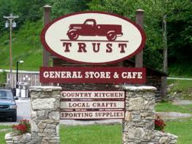 Trust General Store & Spring Creek Cafe