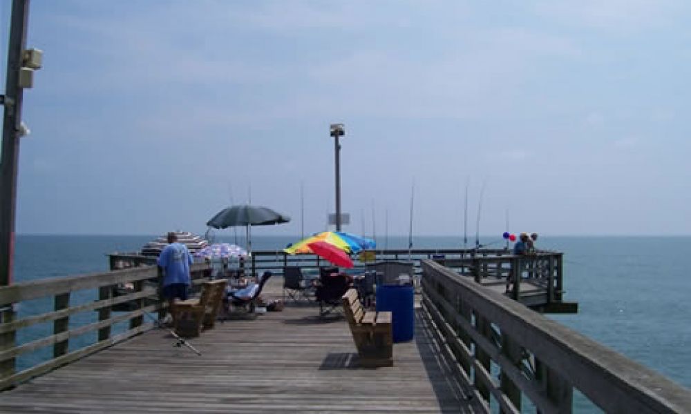 Seaview Fishing Pier