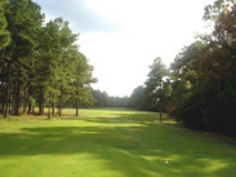 Stryker Golf Course