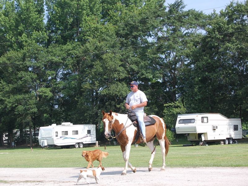 Whippoorwill Campground