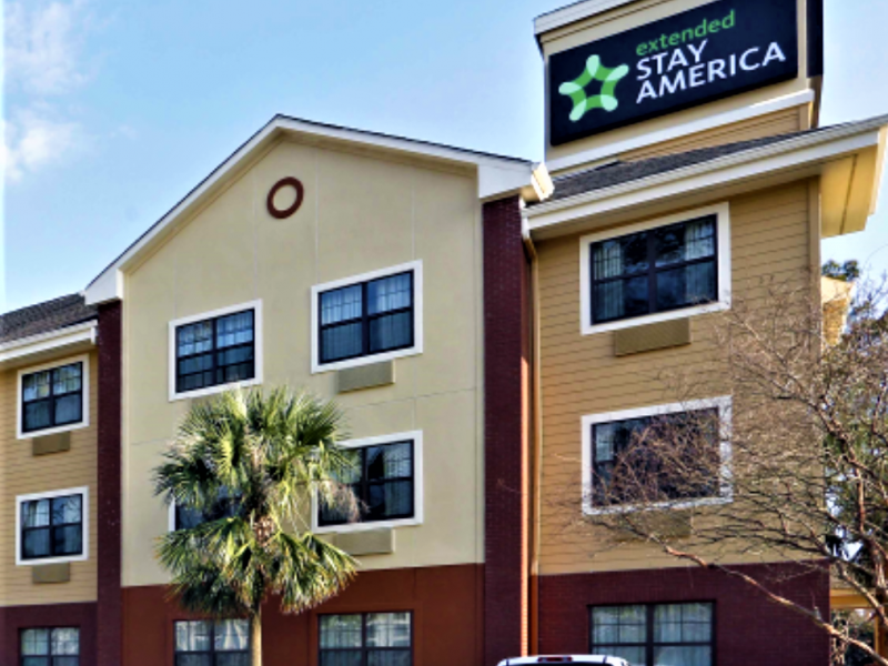 Extended Stay AmericaWilmingtonNew Centre Drive