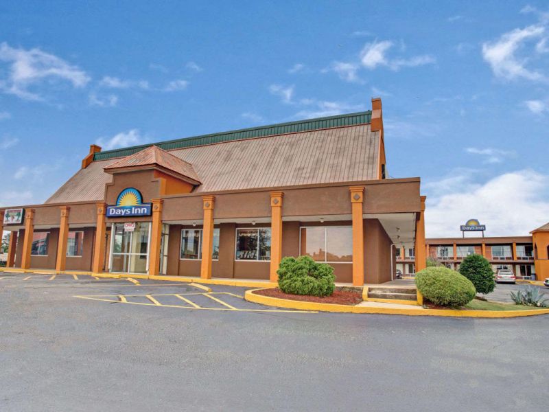 Days Inn - Benson | VisitNC.com