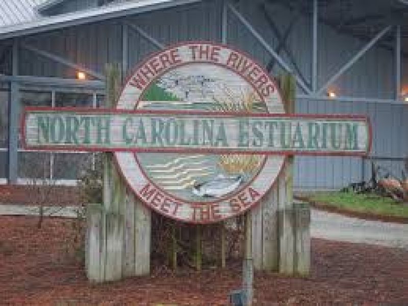 North Carolina Estuarium Washington, NC