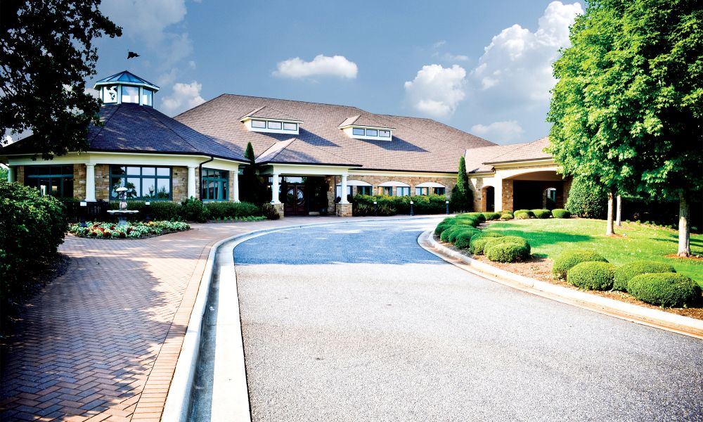 Rock Barn Country Club Golf Spa Visitnc Com